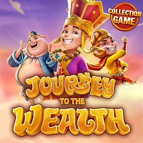 Journey To The Wealth PG Slot Soft